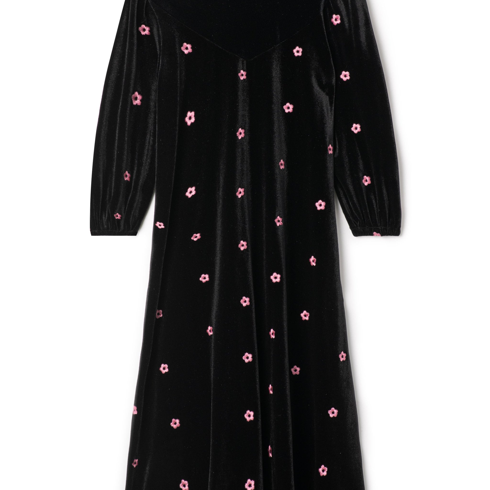 Floral Printed Robe