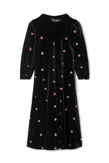 Floral Printed Robe