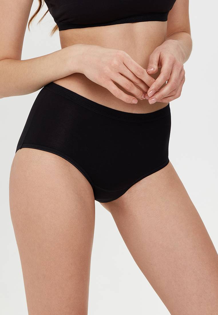 Panties Conte Basic Collection LB 2016 - High-Waisted Bikini