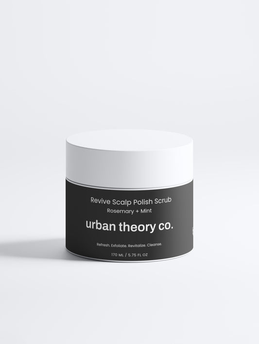 Revive Scalp Polish Scrub Rosemary + Mint
