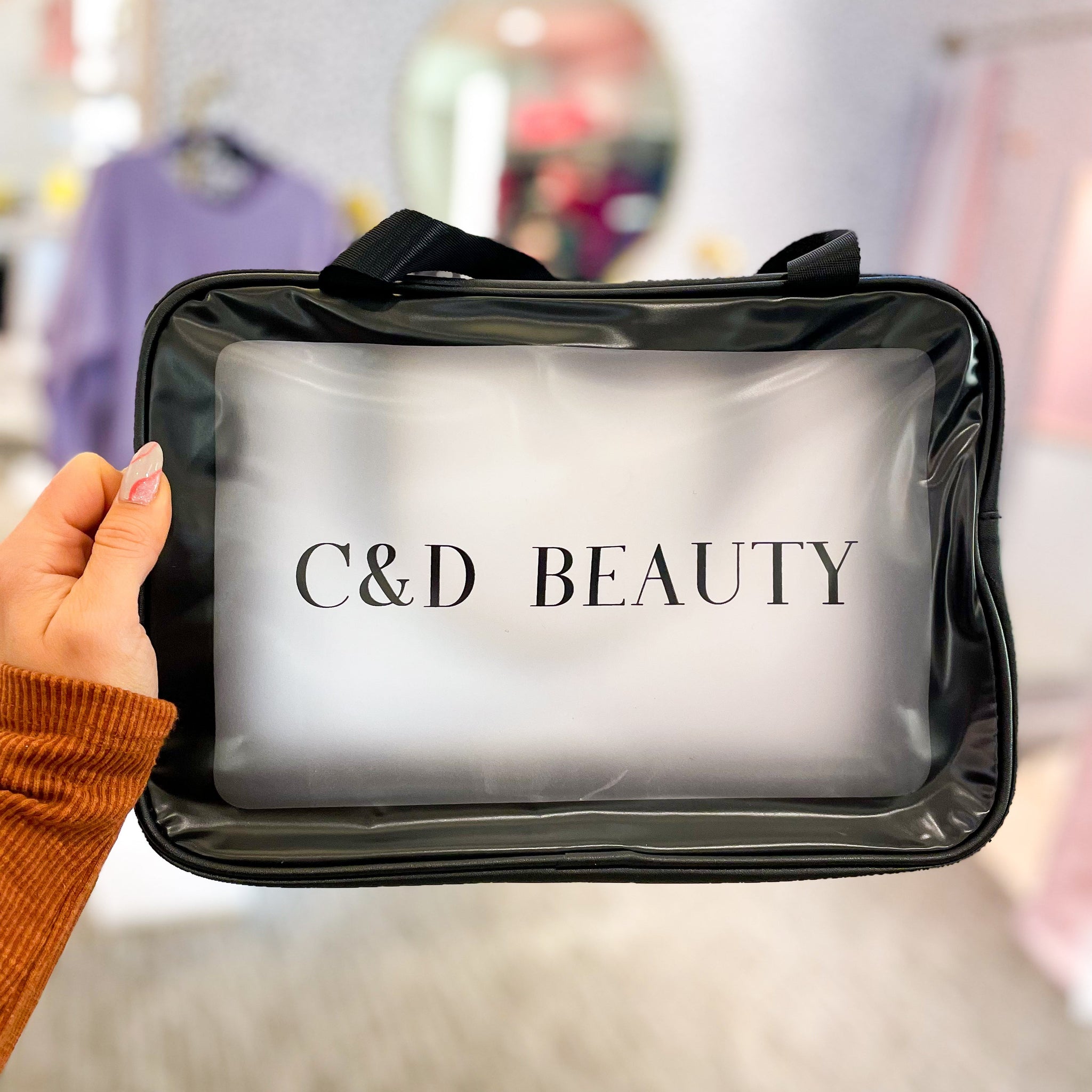Deluxe Beauty Bag