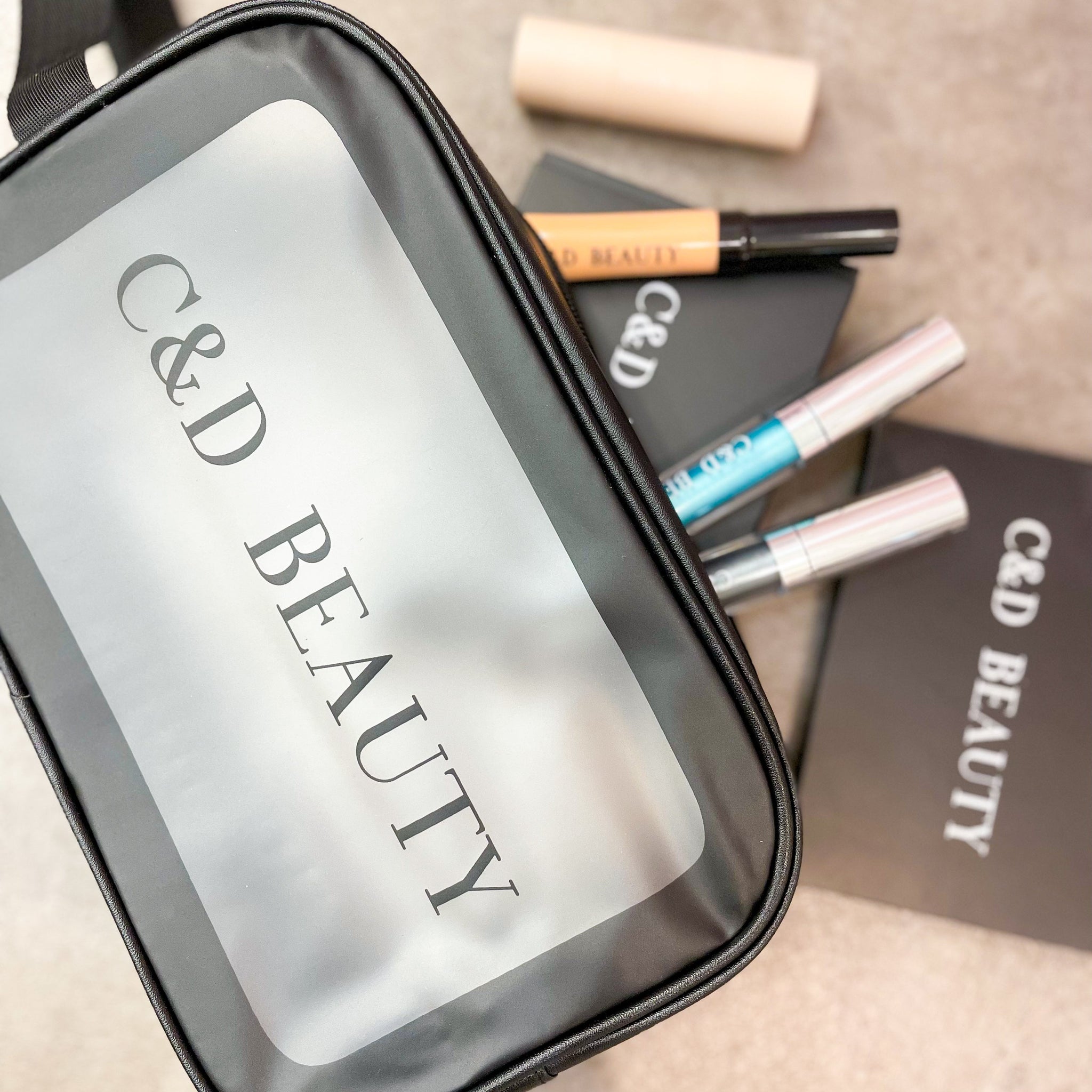 Beauty Bestie Makeup Bag