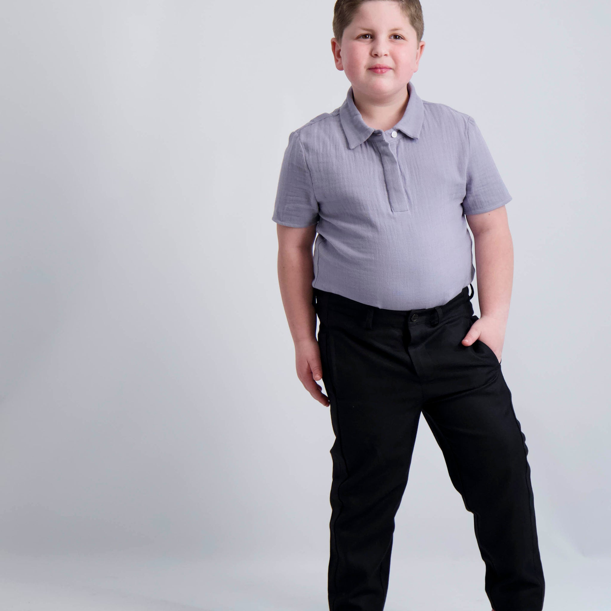 Black Dress Pants