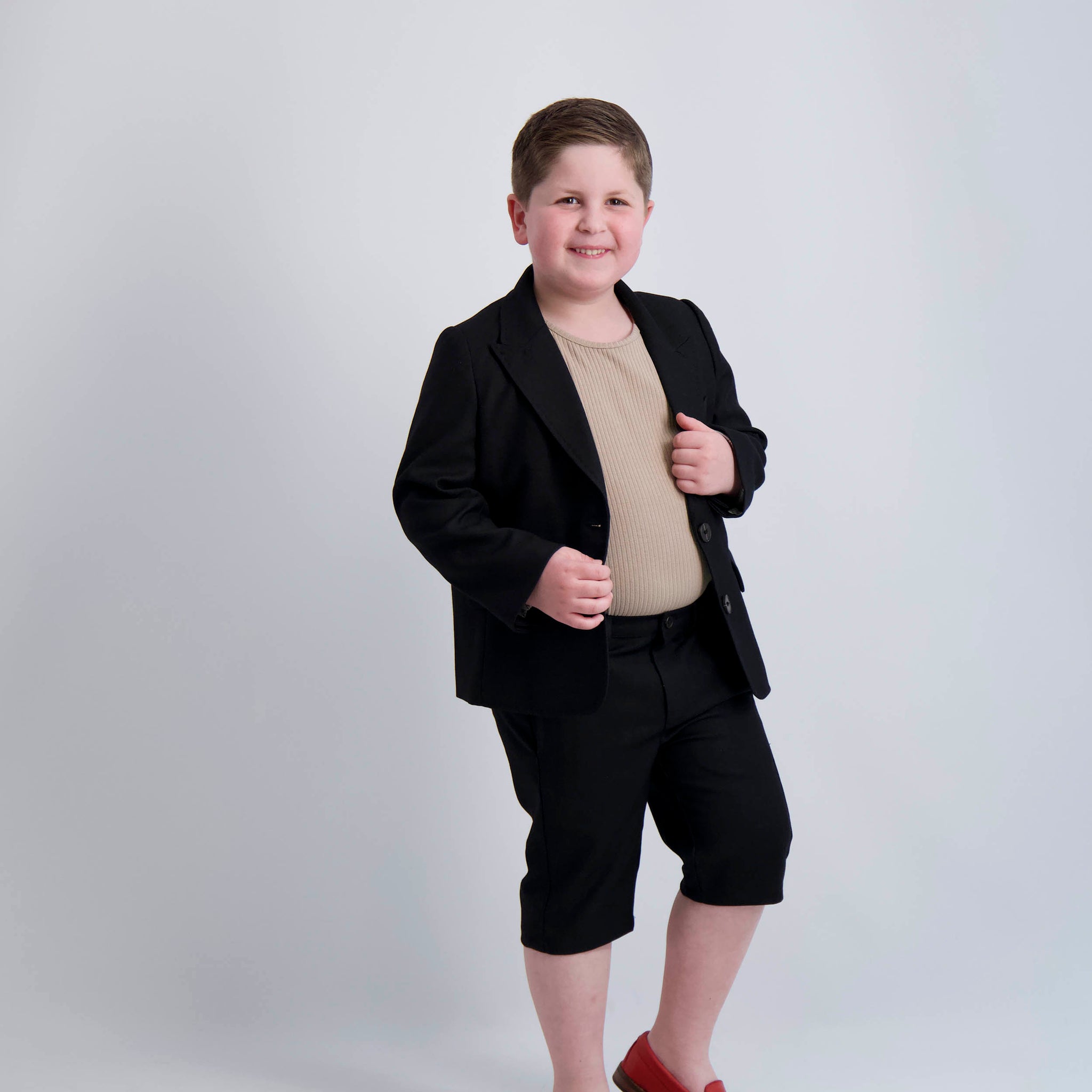 Black Dress Blazer