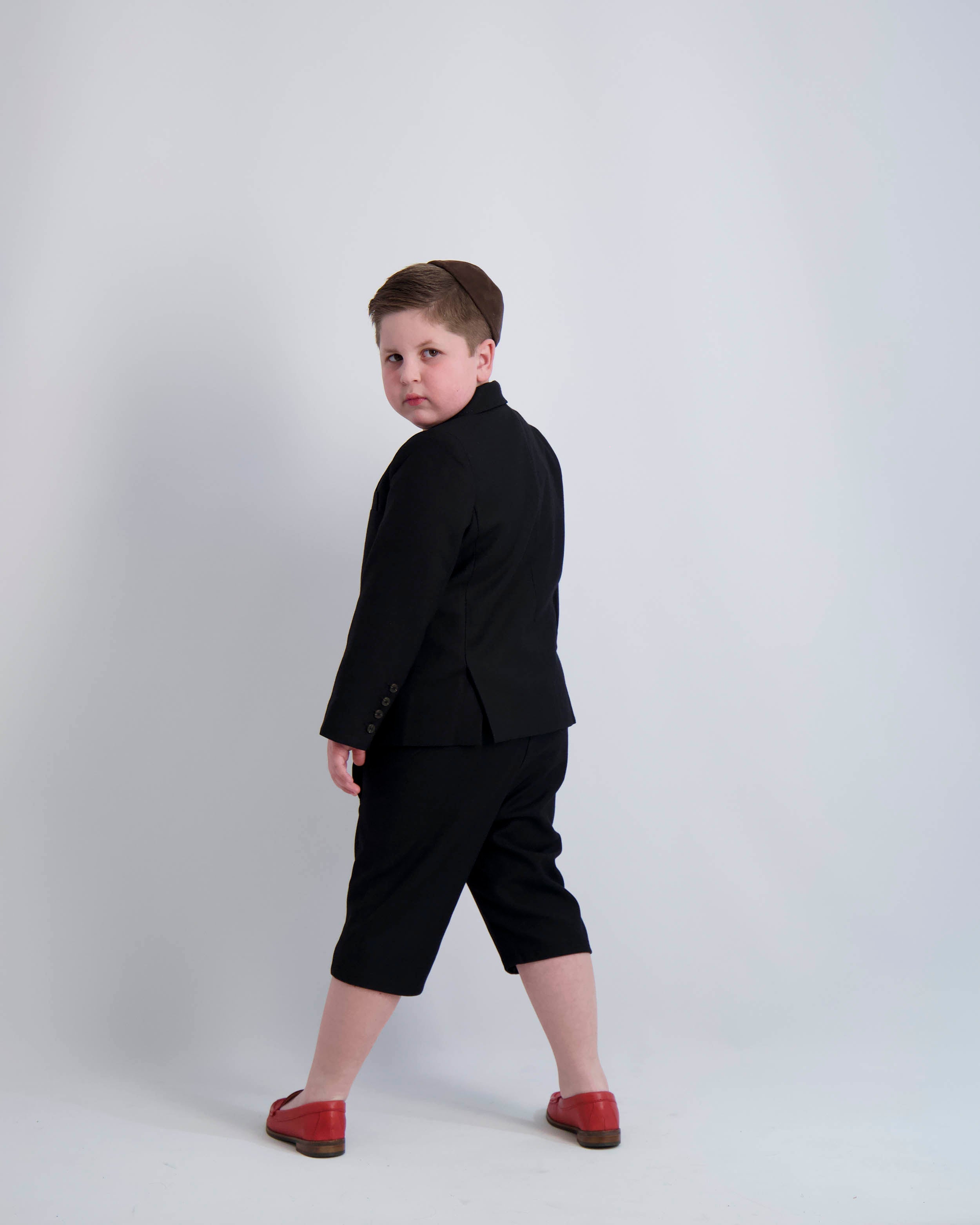 Black Dress Blazer