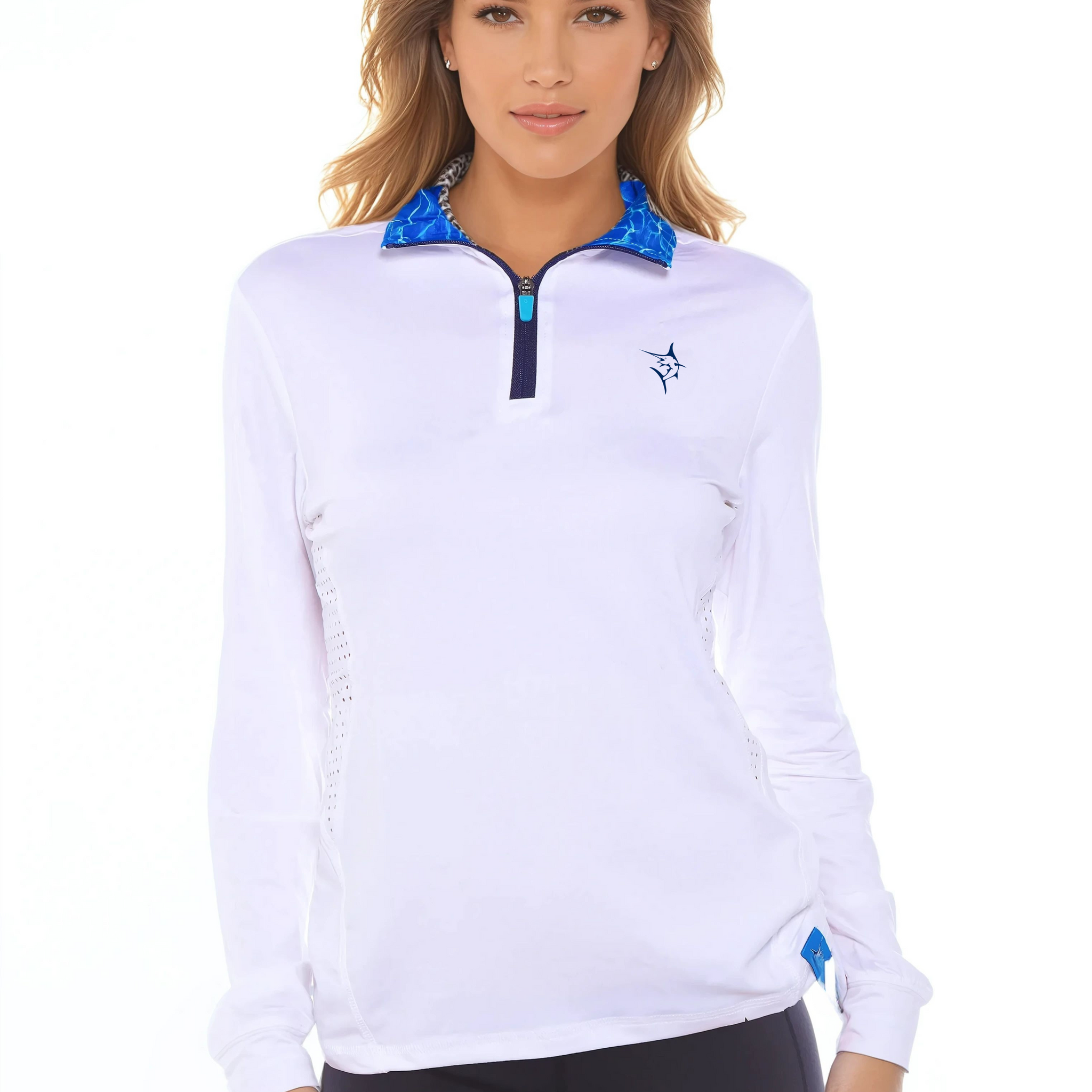 Women's Monterey Quarter Zip