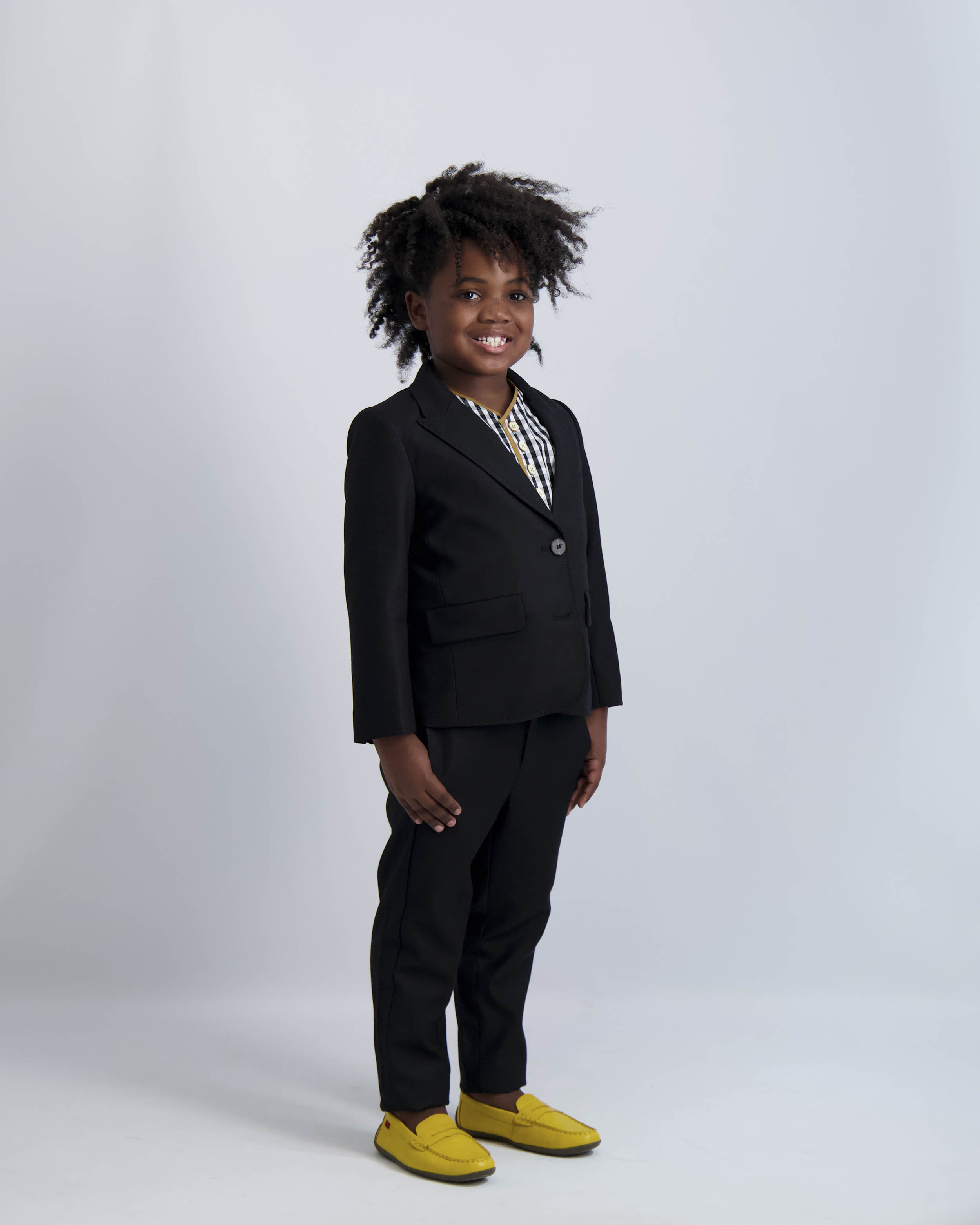 Black Dress Blazer