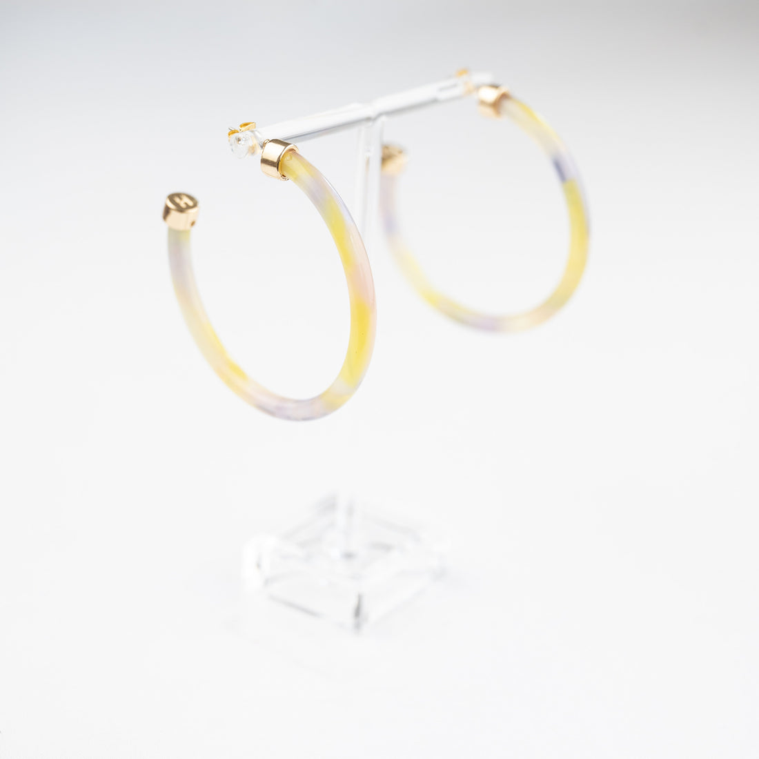 Hoops - Pastels