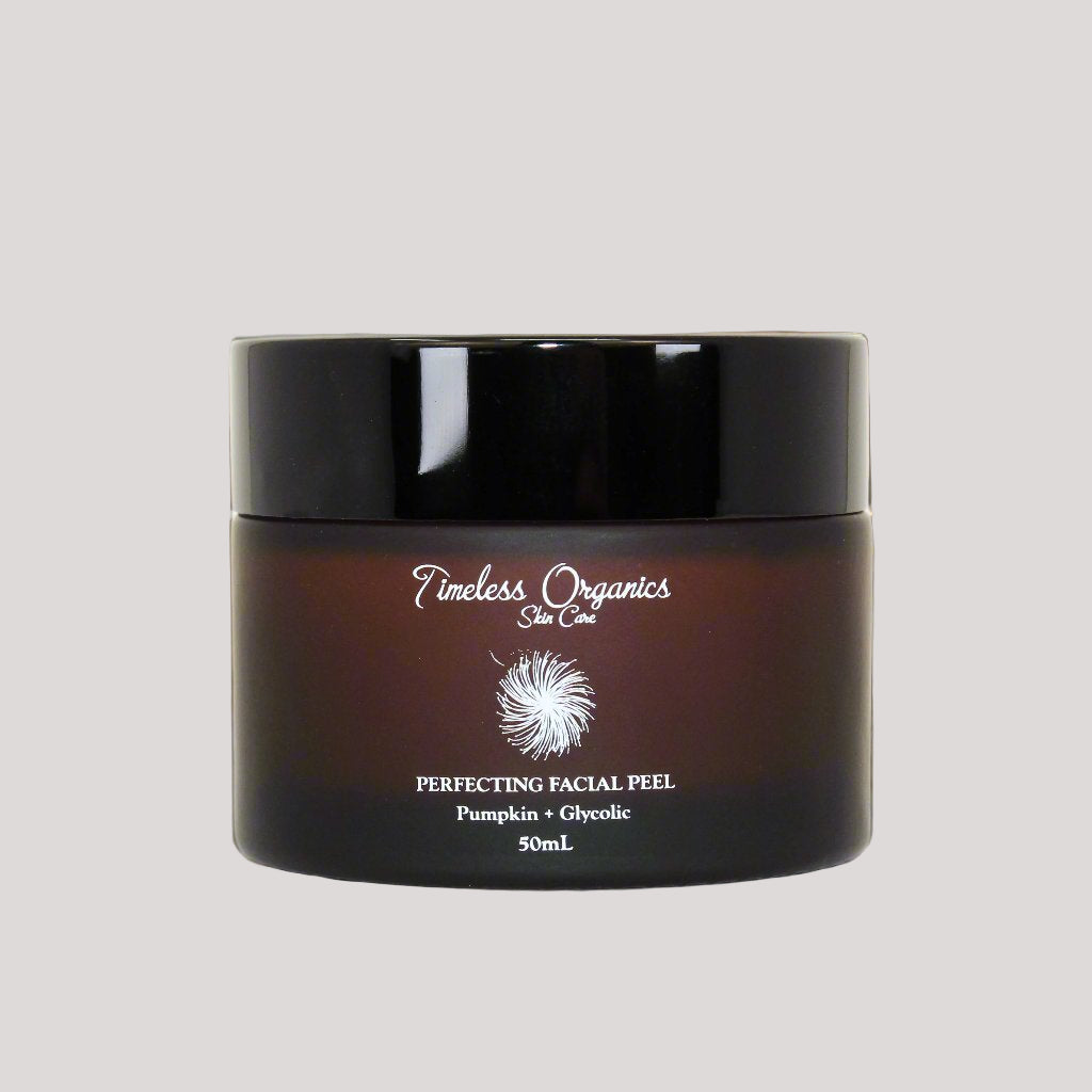 Pumpkin + Glycolic Facial Peel