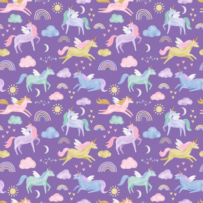Unicorn Trails - Petite