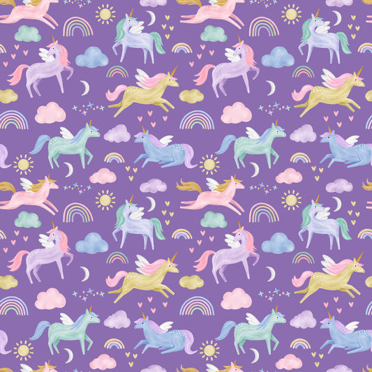 Unicorn Trails - Petite