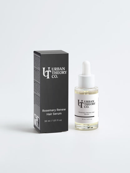 Rosemary Renew Hair Serum