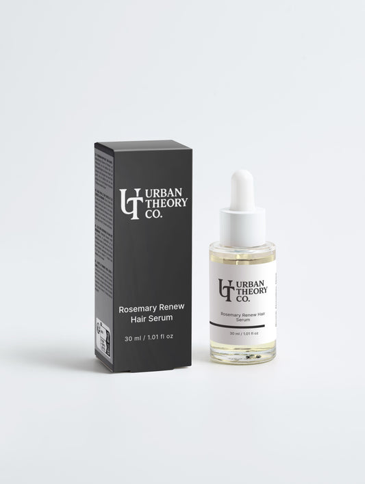 Rosemary Renew Hair Serum