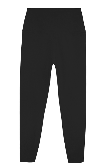 Salt Air Studio High-Rise Impact Leggings – Recycled Performance Fabric, Buttery Soft Second-Skin Fit