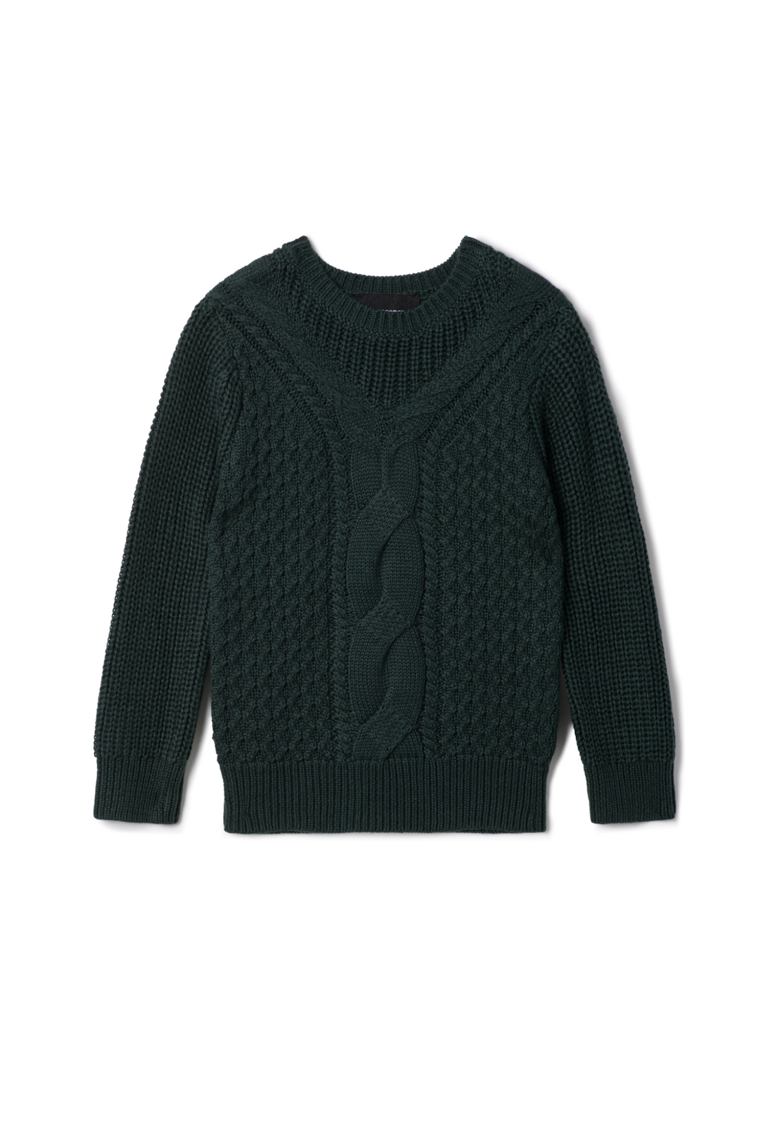 Cable Knit Sweater