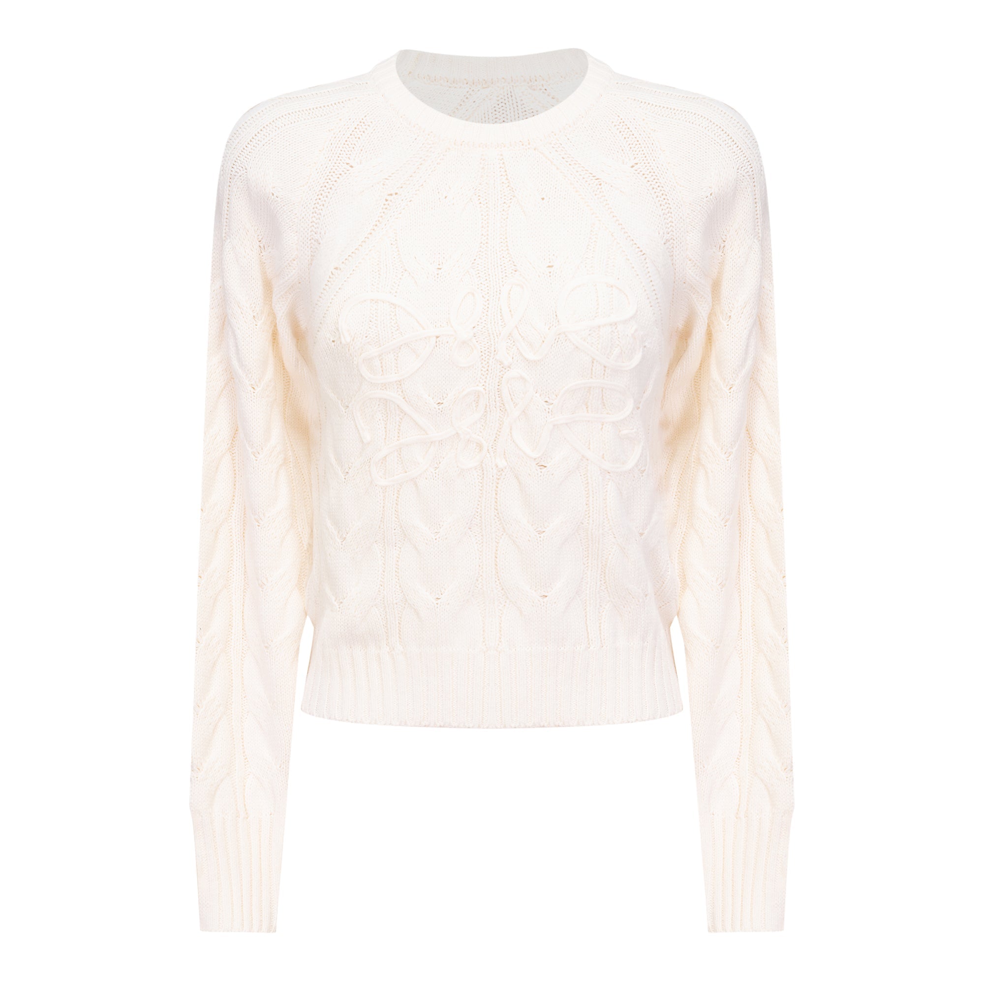 Cable Knit Sweater