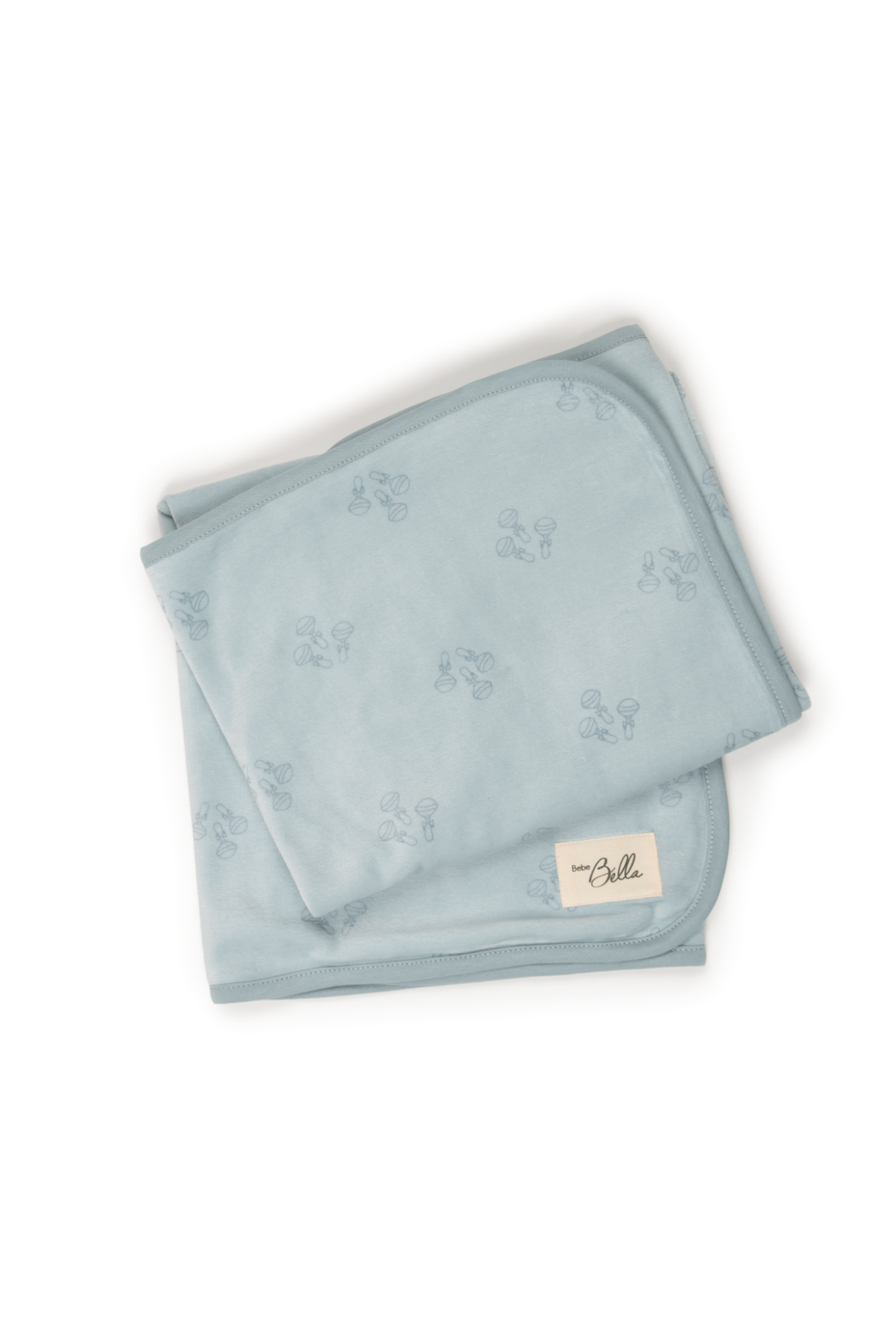 Rattle Print Blanket