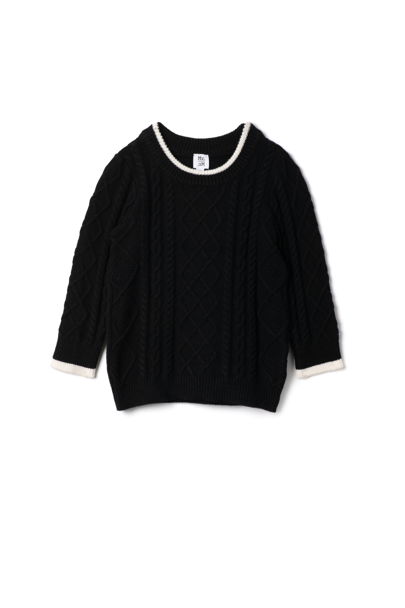 Cable Knit Sweater