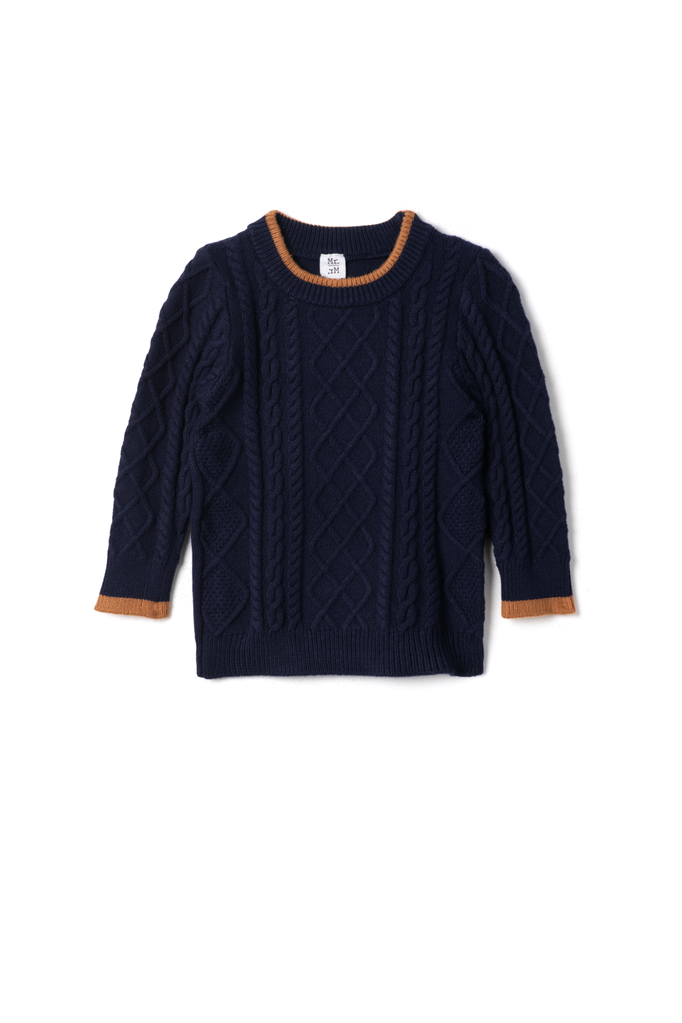 Cable Knit Sweater