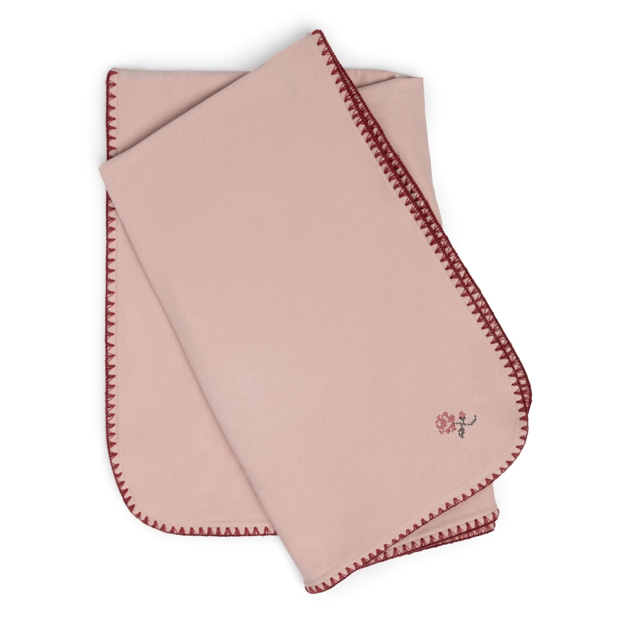 Embroidered Blanket