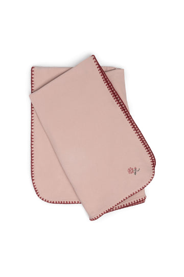 Embroidered Blanket