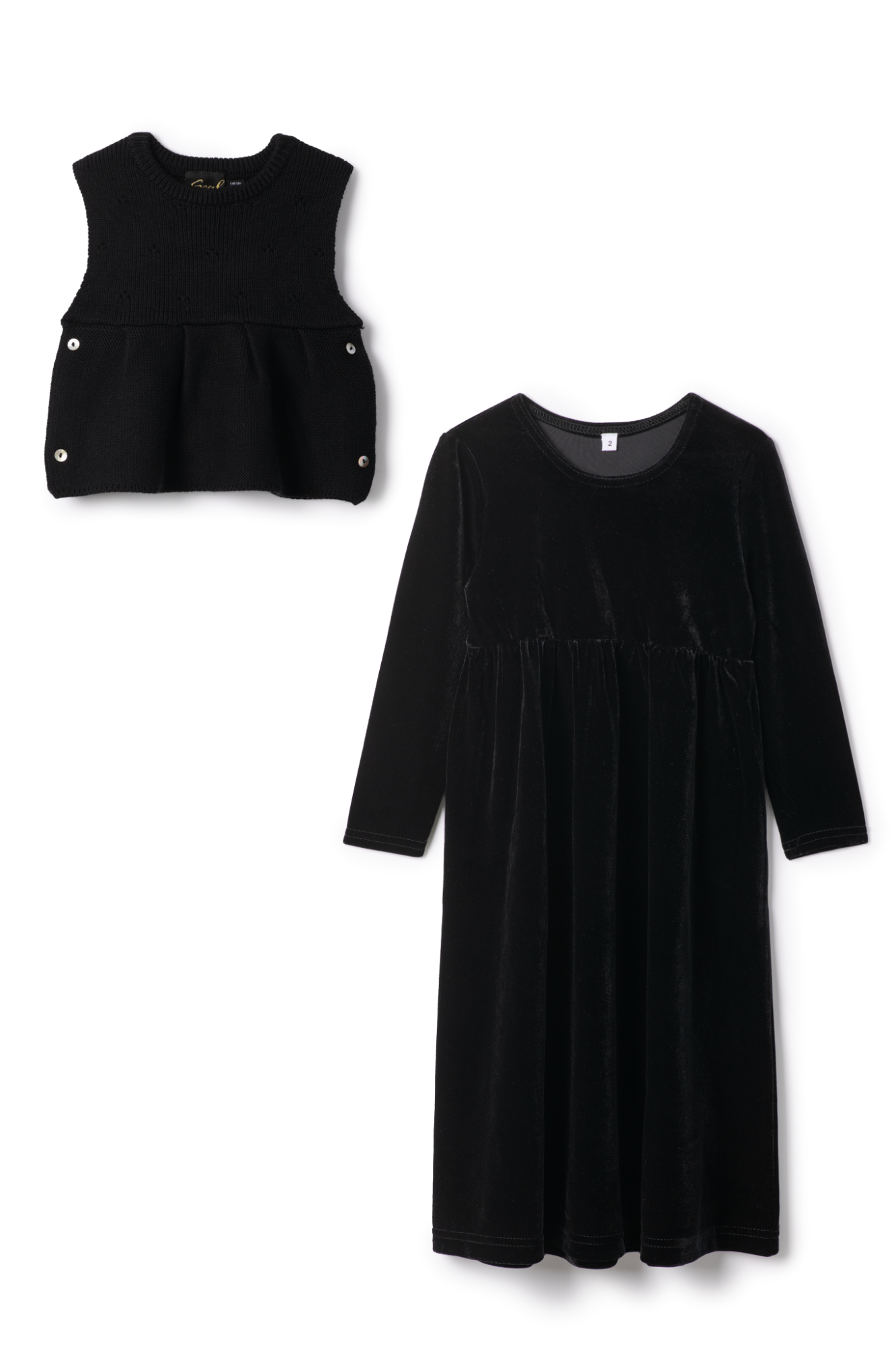 Slinky Velour Robe