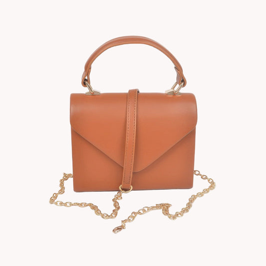 Vegan Leather Night Out Clutch