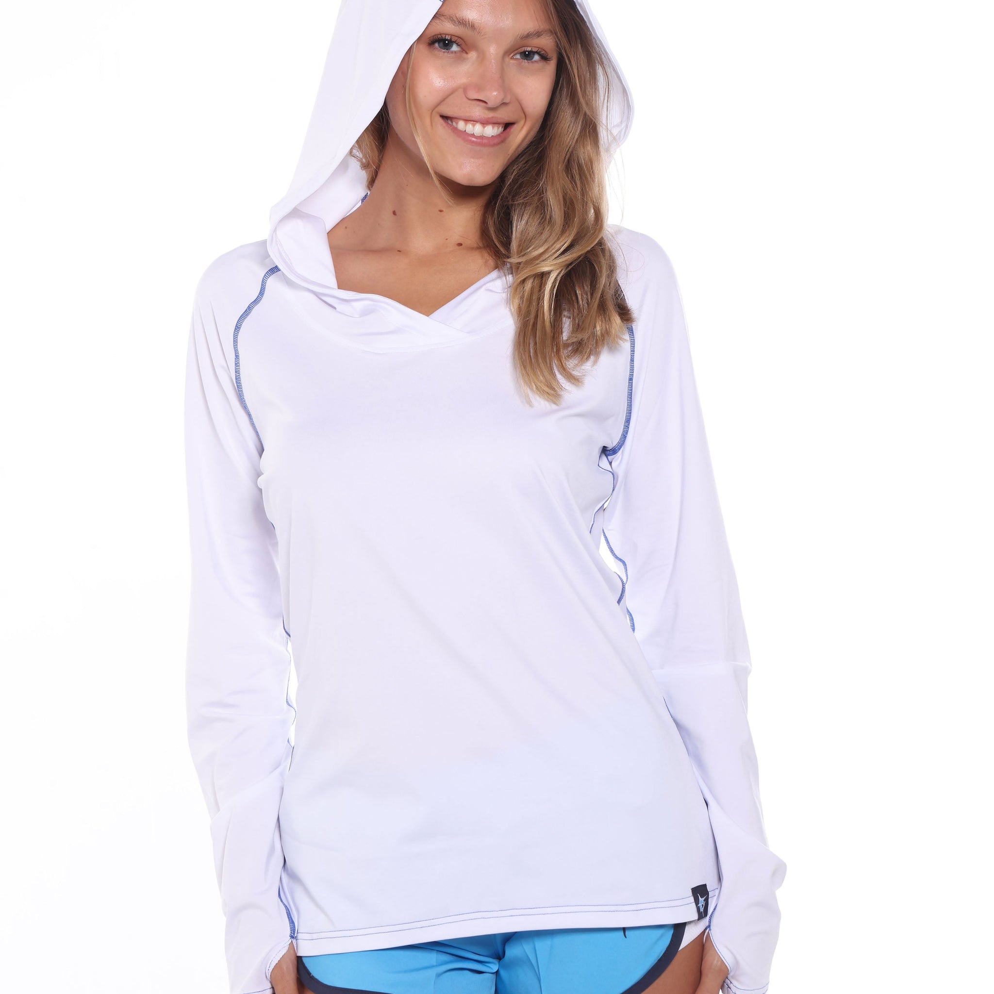 Seaside Performance Hoody