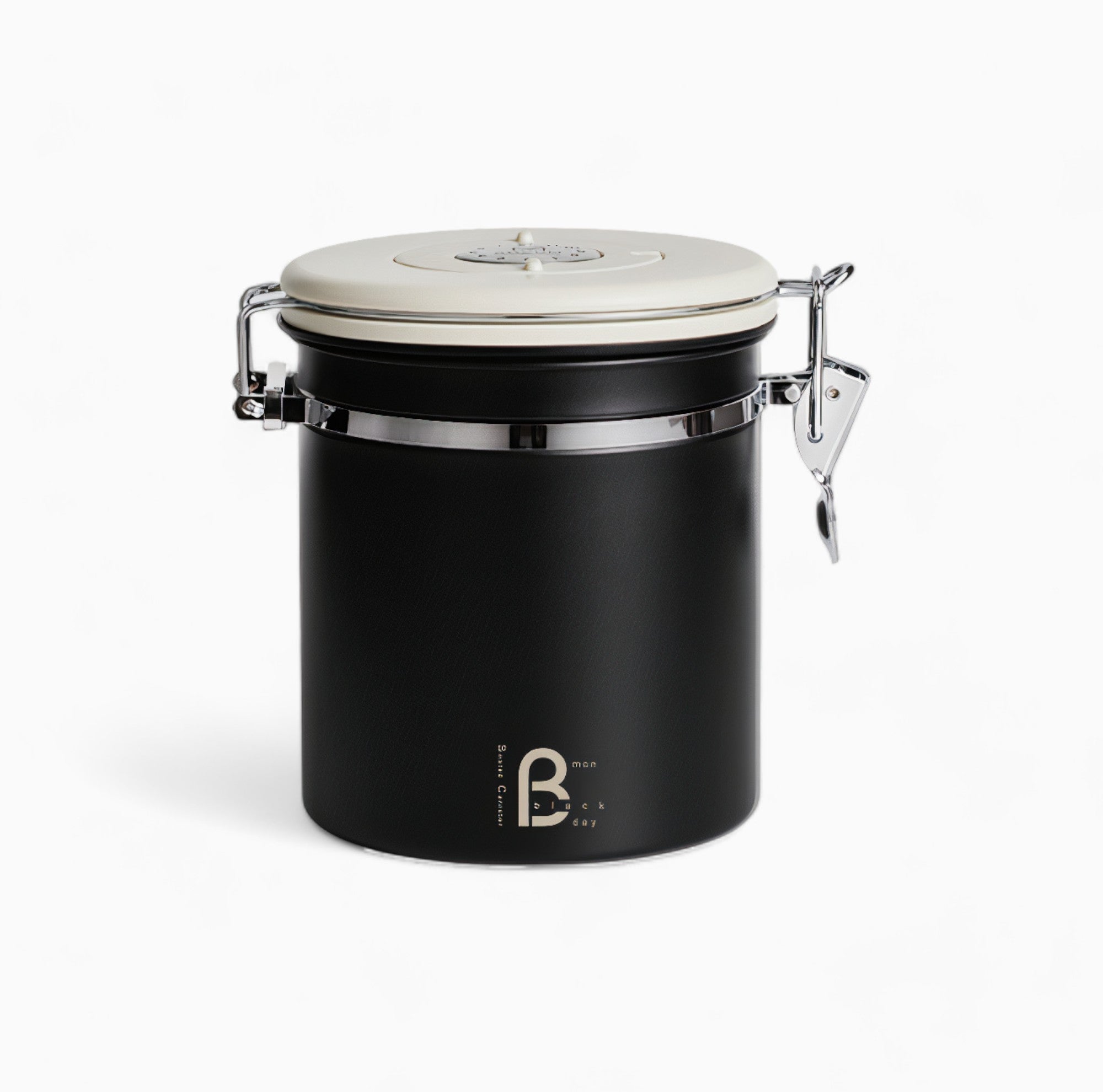 Airtight Coffee Bean Storage Canister