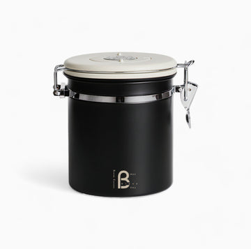 Airtight Coffee Bean Storage Canister
