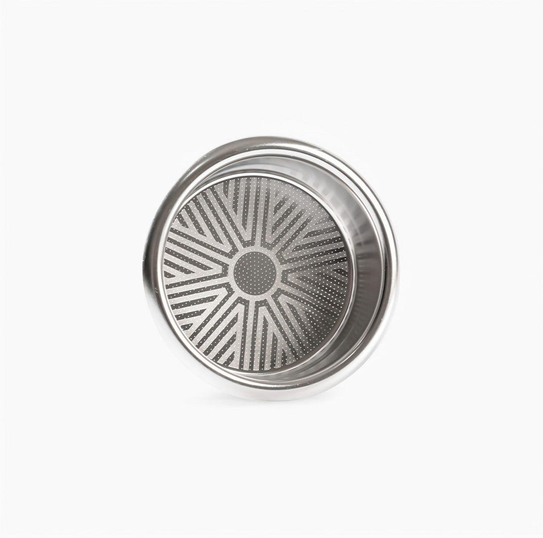 SolarBrew Precision Portafilter Basket 58mm
