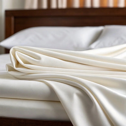 Copper-Infused Bamboo Bed Sheets – Cooling, Antimicrobial & Hypoallergenic