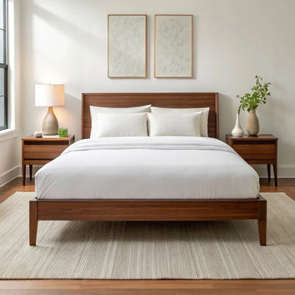 Copper-Infused Bamboo Bed Sheets – Cooling, Antimicrobial & Hypoallergenic