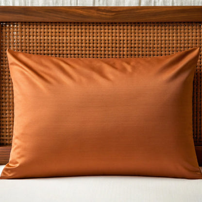 Copper-Infused Bamboo Pillowcases – Cooling & Skin-Safe