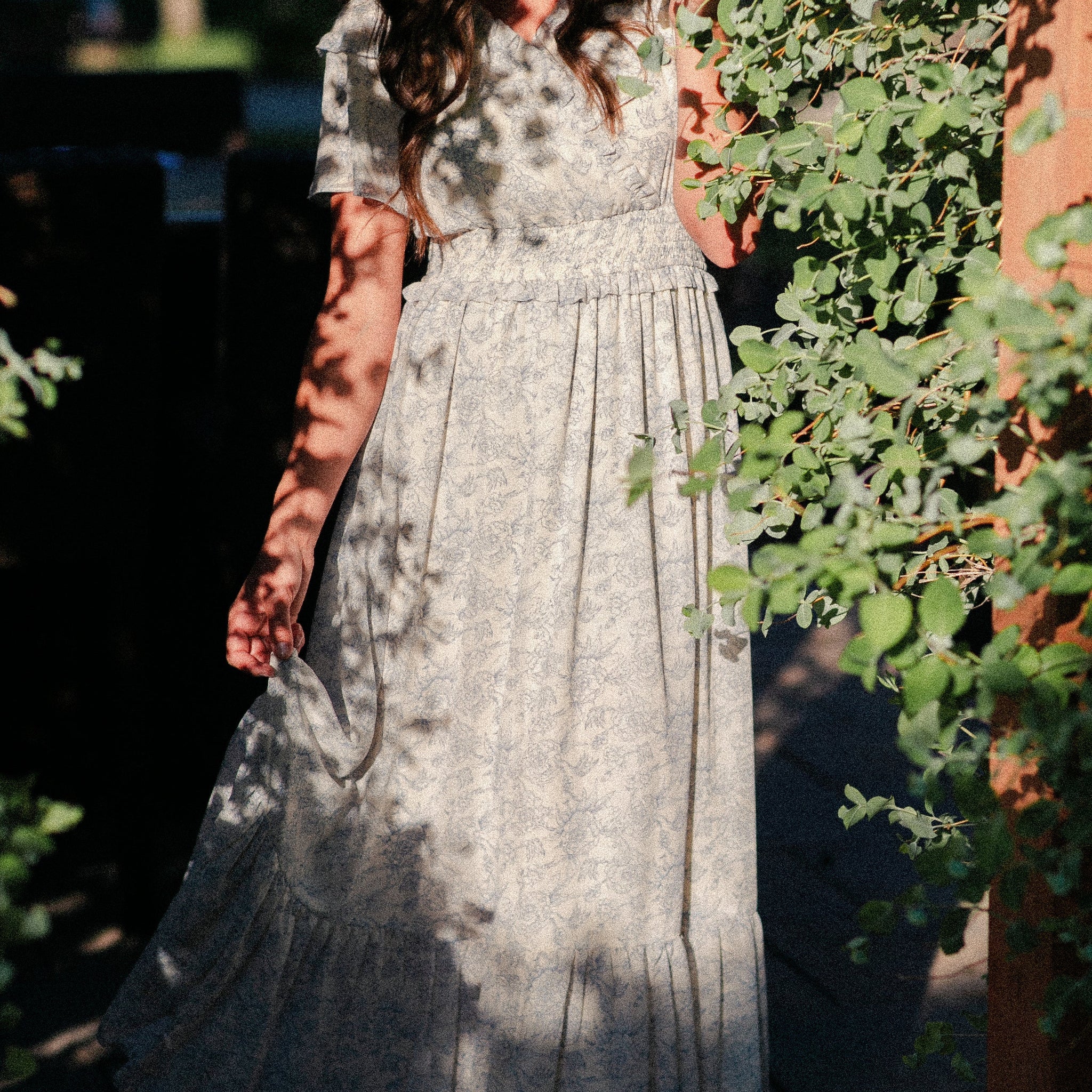 Eden Floral Maxi Dress - FINAL SALE