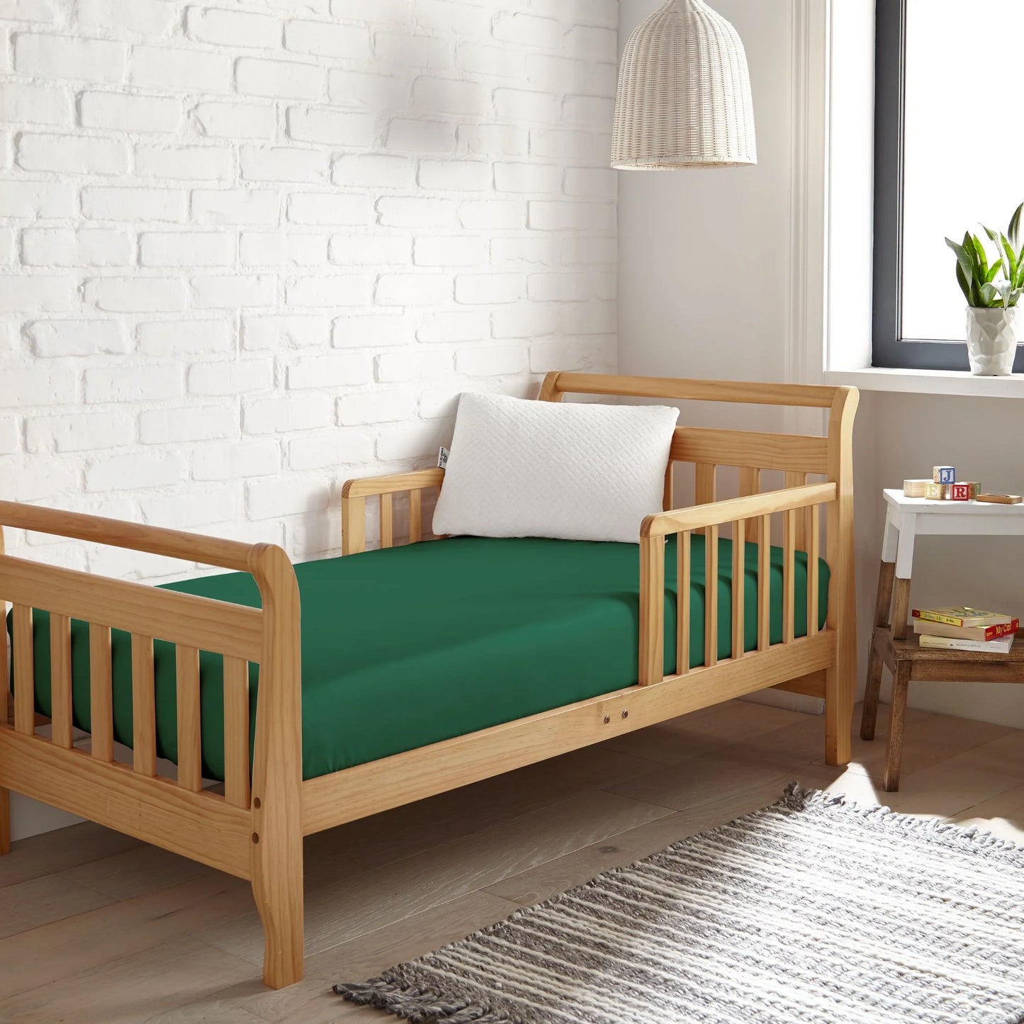 Crib Fitted Sheet