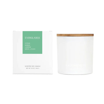 Everglades 3 Wick Candle
