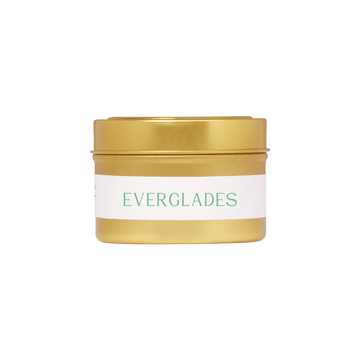 Everglades Travel Candle