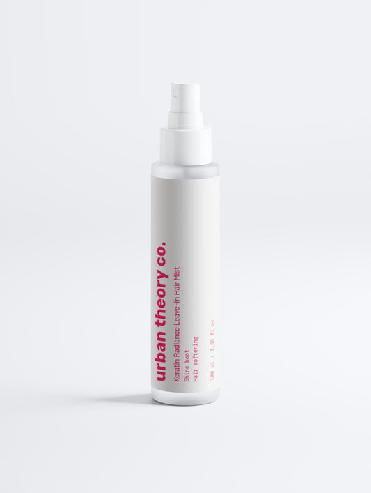 Keratin Radiance Leave-In Hair Mist