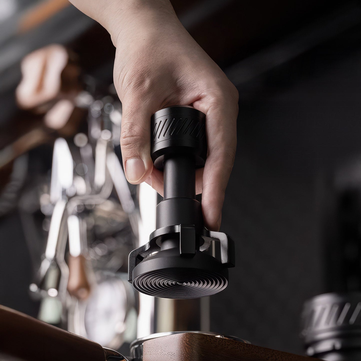 Thor Adjustable Pressure Coffee Tamper
