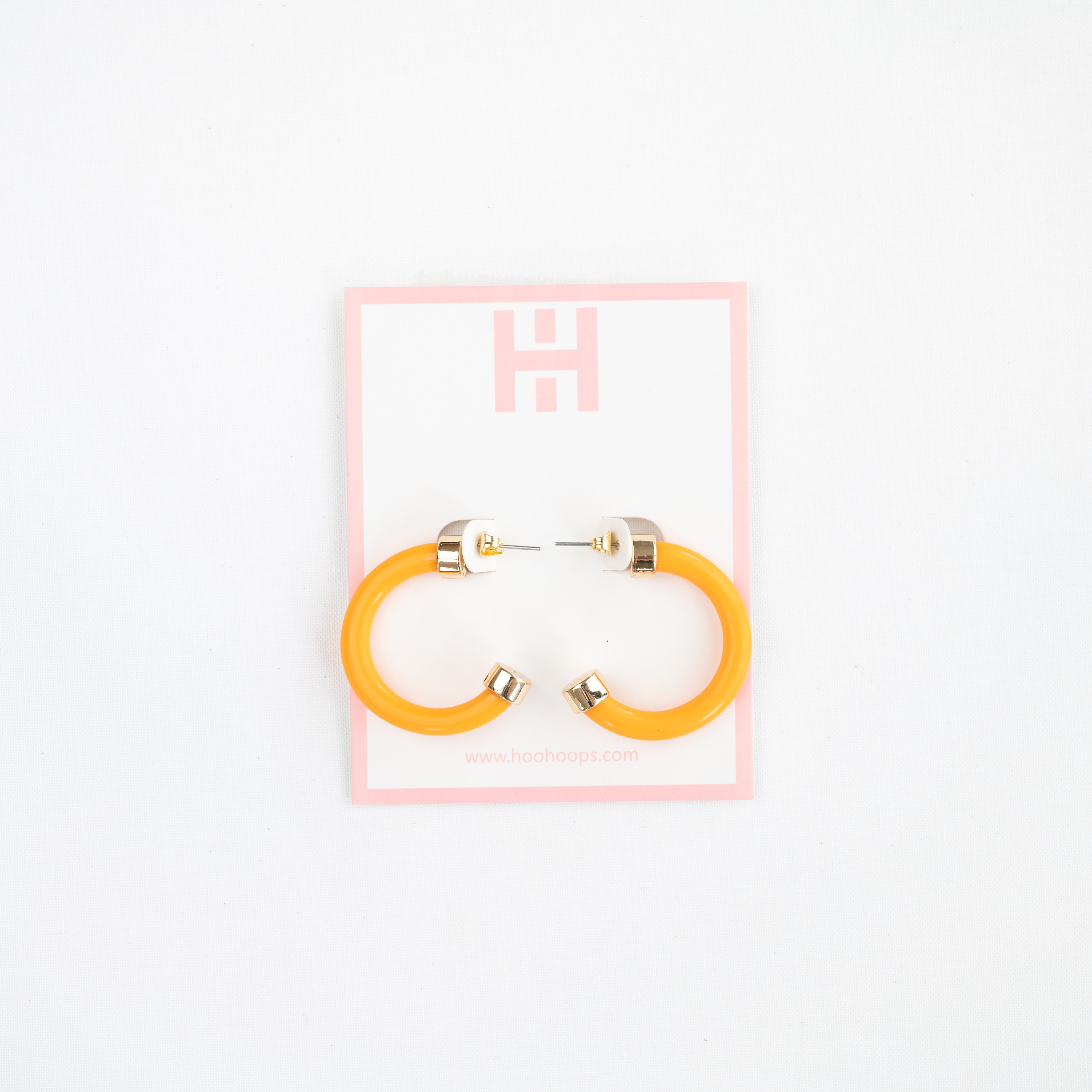 Mini Hoops - Sunny Days
