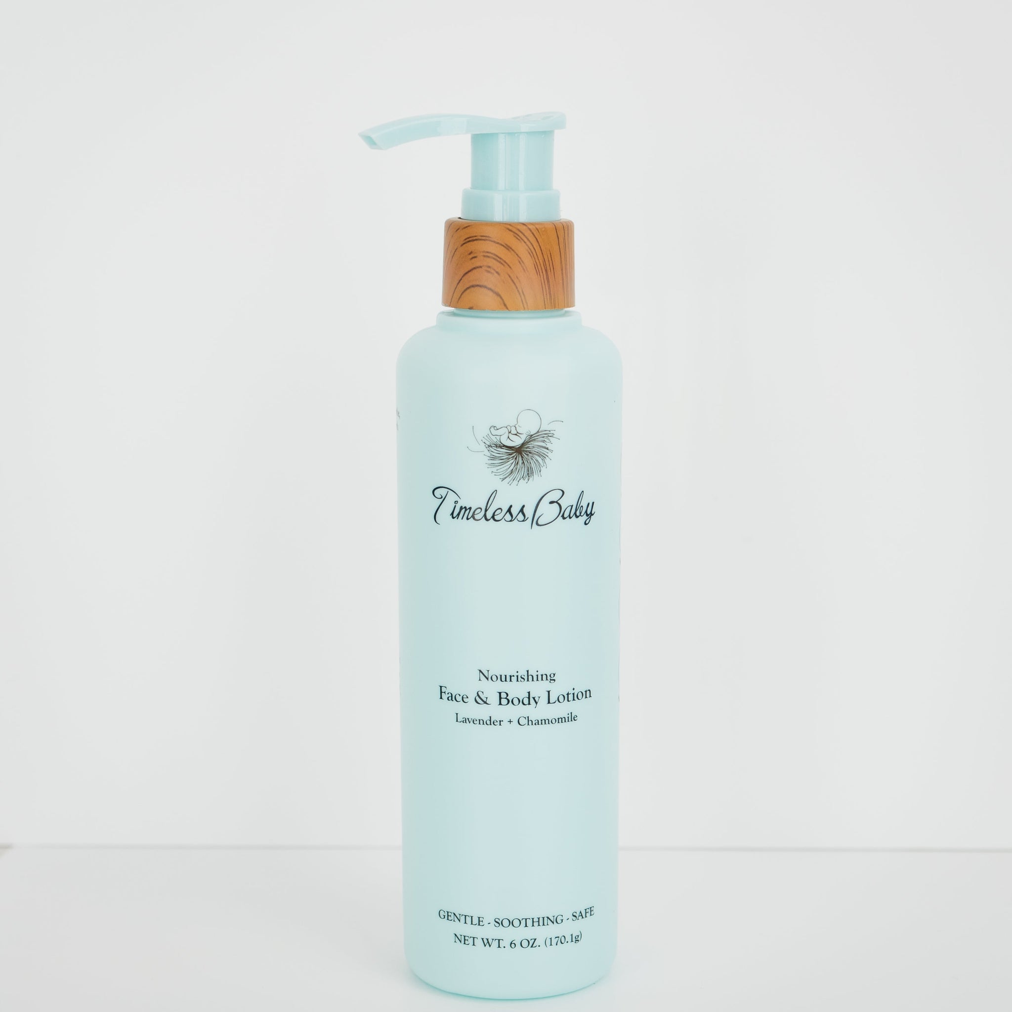 Nourishing Face & Body Lotion