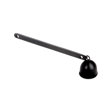 Matte Black Candle Snuffer
