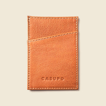 Minimalist Wallet - Natural