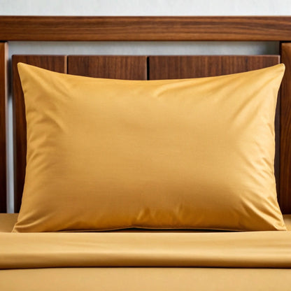 Copper-Infused Bamboo Pillowcases – Cooling & Skin-Safe