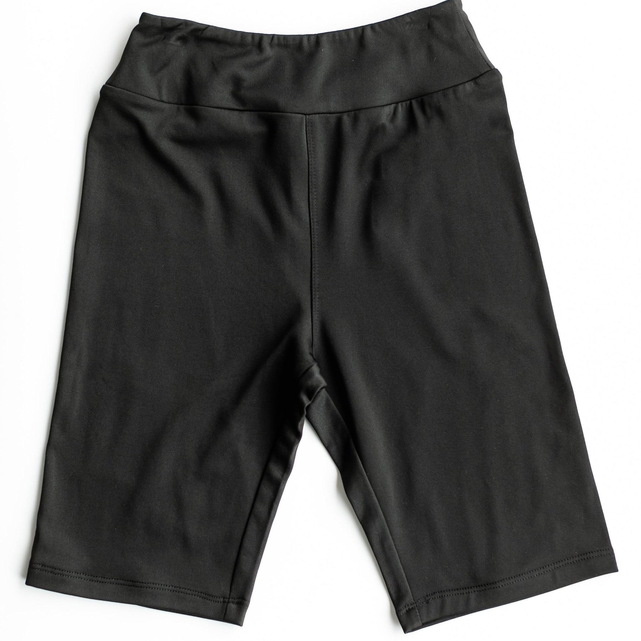 No Cling Premium Biker Shorts
