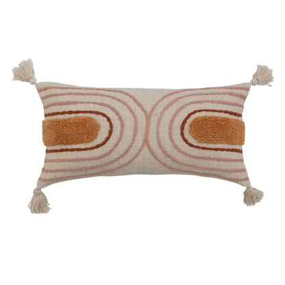 Iris Pillow