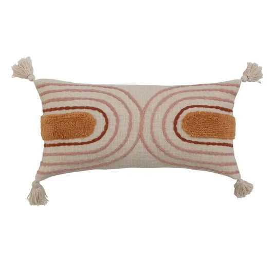 Iris Pillow