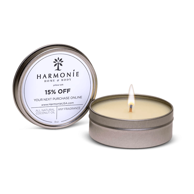 Pillow Talk Candle
