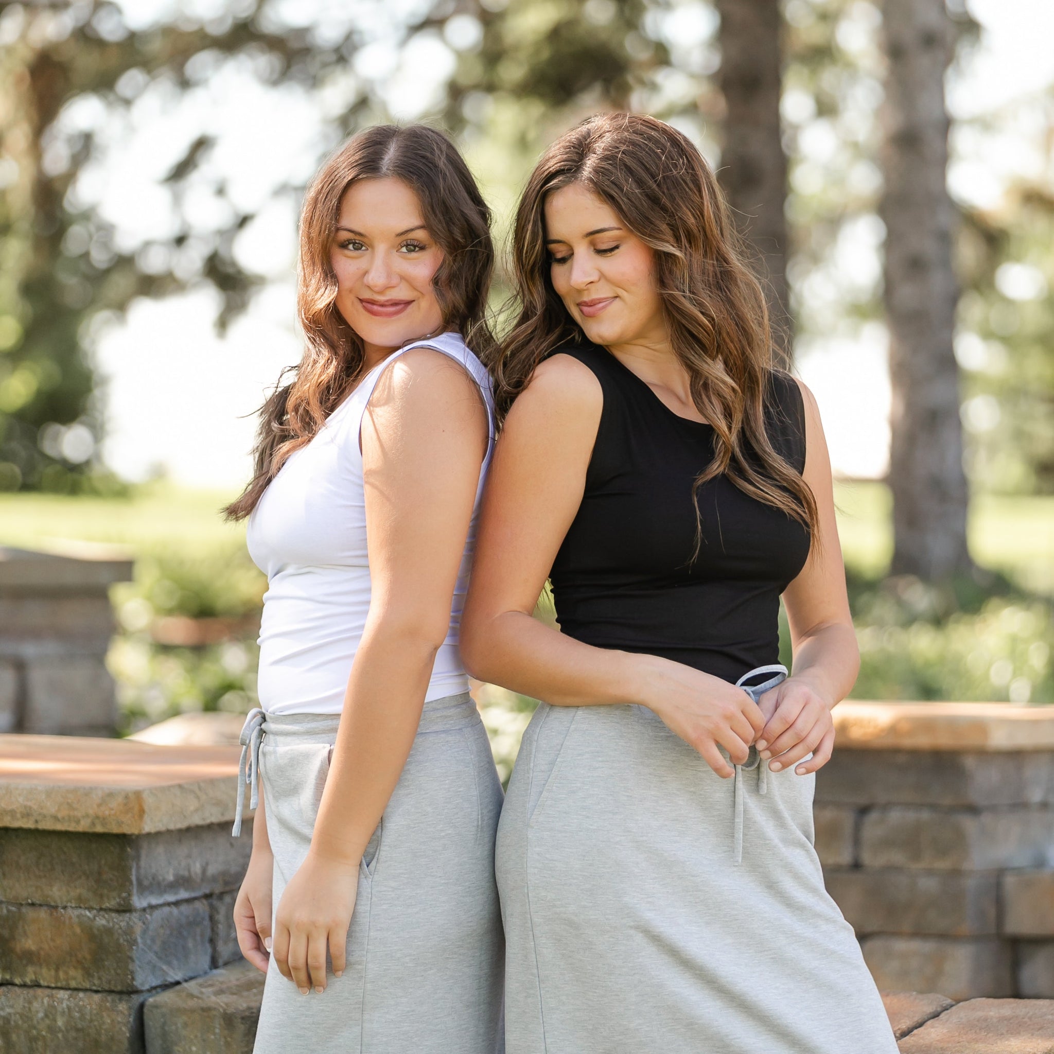 Premium Basic Layering Tank Top